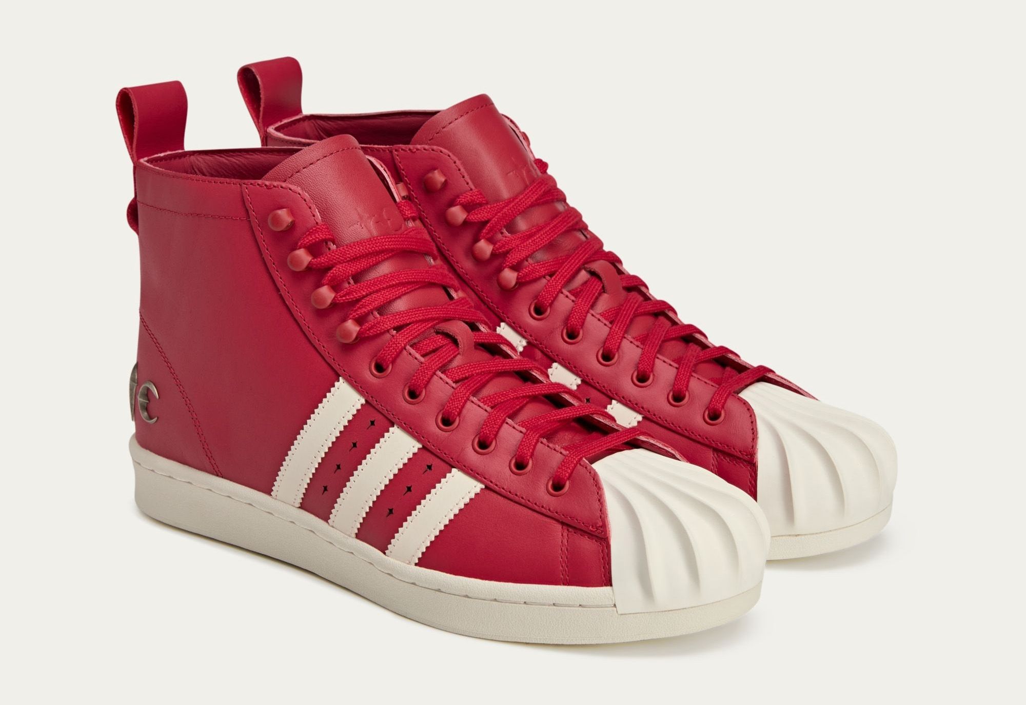 Thug Club Turns the Adidas Superstar into a Luxe Boot for